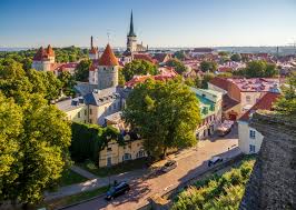 Kuva tallinnasta